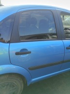 door right rear. rear part Citroen C3 02-10 code lakieru KMYD