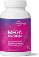 Megasporebiotic - Microbiome Labs 100% spory (spores only)