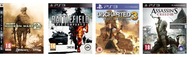 LACNÉ CALL OF DUTY BATTLEFIELD ASSASSINS CREED UNCHARTED PS3 HRY