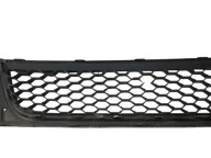Grill mitte der Stoßstange vorne GOLF VI 5K0853677C