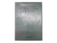Bibliografia historii Polski XIX wieku t.III -