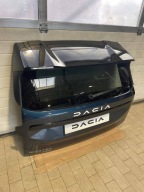 trunk door boot rear part complete Dacia Bigster TERRQ