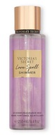 Victoria's Secret Love Spell Shimmer Telová hmla 250 ml Drobnosti