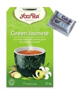 Yogi Tea Herbata Green Jasmine Bio jaśminowa