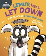 Behaviour Matters: Lemur Feels Let Down - A book