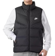 Kamizelka bezrękawnik Nike Storm Fit black XL