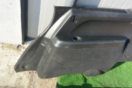 boot upholstery KPL 7 MIEJSC MERCEDES GL X164