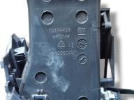 grid air conditioning devices central Opel Zafira B facelift 2009 13144402
