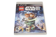 LEGO STAR WARS III 3 THE CLONE WARS PS3