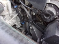 MERCEDES R129 SL 500 engine M119 M119982 V8