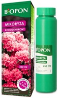 MIKORYZA DO RODODENDRONÓW AZALII BORÓWEK WRZOSÓW RÓŻANECZNIKÓW 250ml BIOPON