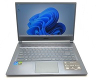 Laptop MSI Stealth 15M i7/16GB/512/Win11/GTX1660Ti