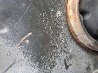 arm left front HYUNDAI i20 LIFT and 12-14 54500-1J700