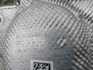 covers termiczne komory spodu Mercedes GLC C254 W254 OEM