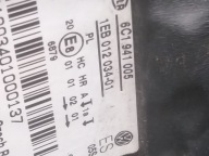light front left VW POLO 6C 14-17 6C1941005