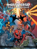 Marvel Multiverse Role-playing Game: Core Rulebook Forbeck Matt