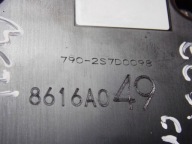 Mitsubishi Eclipse Cross touchpad der Navigation Schalter radia 8616A049