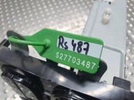 RADIO control panel A4539003502 SMART FORTWO II 453