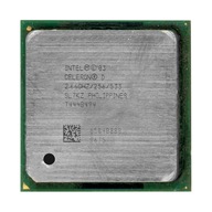 Procesor Intel CELERON D 330 1 x 2,66 GHz