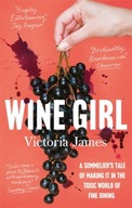 Wine Girl VICTORIA JAMES
