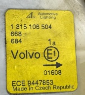 VOLVO 940 960 indicator left front 9447853