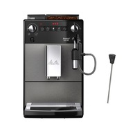 Automatický tlakový kávovar Melitta Avanza Plus F27/0-103 1400 W strieborná/sivá