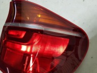 BMW X5 E70 LIFT light right rear part rear right 7227790