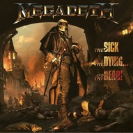 The Sick,The Dying..And The Dead! 2 Vinyl Megadeth