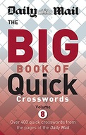 Daily Mail Big Book of Quick Crosswords Volume 8