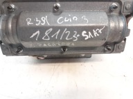 Renault Clio III passenger airbag