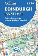 Edinburgh Pocket Map: The Perfect Way to Explore