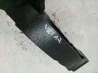 Range Rover VELAR L560 2.0d 2021 insert polystirene boot rear part rear