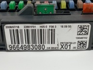 Scatola BSI 9664983080 EV X01 Peugeot 207 e (2006-2012)