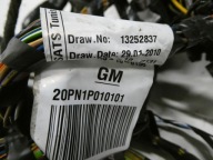 cablaggio interna cabina EUROPA OPEL MERIVA B