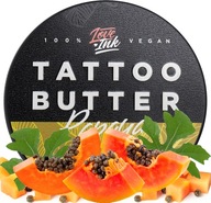 Masło Krem do tatuażu LOVEINK Tattoo Butter PAPAYA 100 ml | do PIELĘGNACJI