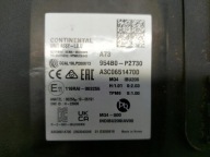 Kia Sorento IV 4 module control unit komfortu BCM 2.0 crdi 954b0-p2730