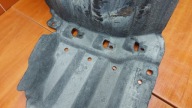 mudguard right right front front TOYOTA COROLLA E21 19- KOMBI