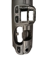 dashboard instrument panel console cockpit VW GOLF VI (08-14) EU