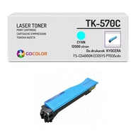 Toner TK-570C do KYOCERA FS-C5400D