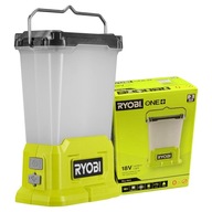 RYOBI LAMPA LED BIWAKOWA WARSZTATOWA LATARKA 850 Lm PORT USB RLL18-0 ONE+