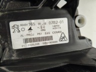 light left REFLEKTOR PEUGEOT 308 III 22- FULL LED