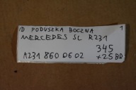 IDEALNA airbag side MERCEDES SL R231 1
