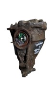 MERCEDES W203 2.2 CDI 150km diff differential differential MANUAL