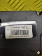 FIAT CROMA PANEL klími klimatizaci 735398760