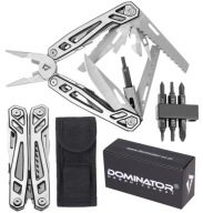 Мультитул Dominator Bullet Ant BOX + BITS EDC KIT Survival Bivouac Camping