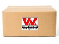 VAN Wezel 40006049 Výmenník tepla, vykurovanie interiéru