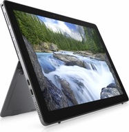 Notebook Dell Tablet Dell Latitude 7210 2v1 12" Intel Core i7 16 GB / 256 GB sivý