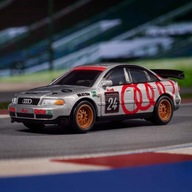 MATCHBOX GYŰJTŐK - 1996 AUDI A4 SUPER TOURING - HWX73 - 1:64