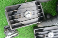 hook bracket boot BAGAZY MERCEDES ML GL R W251 W164 X164 A1648600251