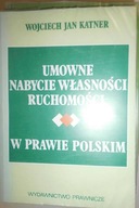 Umowne nabycie własności ruchomości w prawie polsk